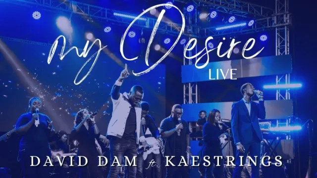 'My Desire' (Live) ft. Kaestrings